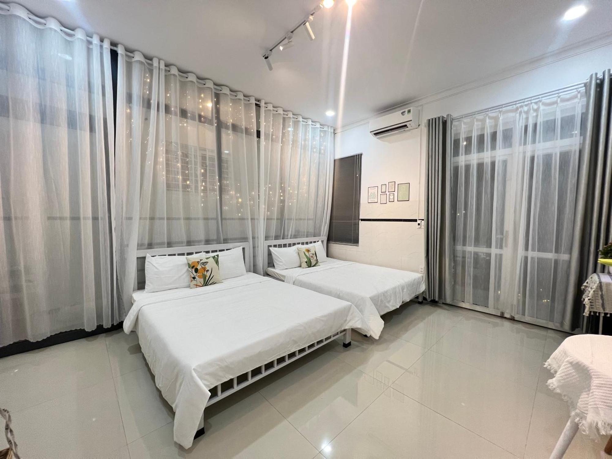 Beachside House Mui Ne II Apartment Ap Khanh Phuoc Ngoại thất bức ảnh