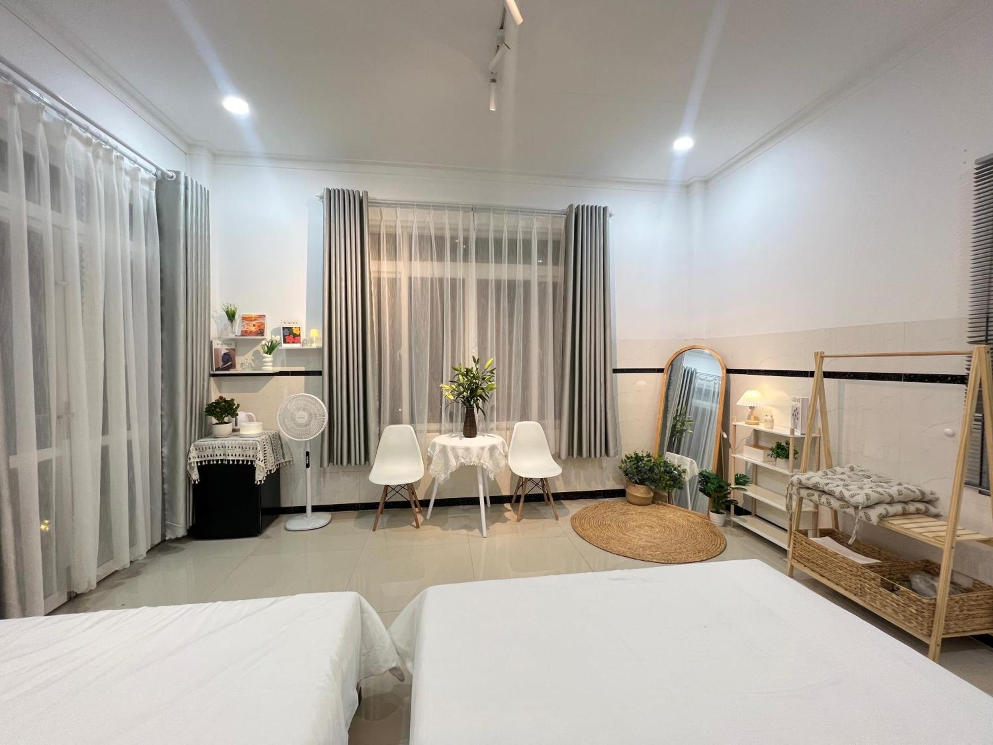 Beachside House Mui Ne II Apartment Ap Khanh Phuoc Ngoại thất bức ảnh