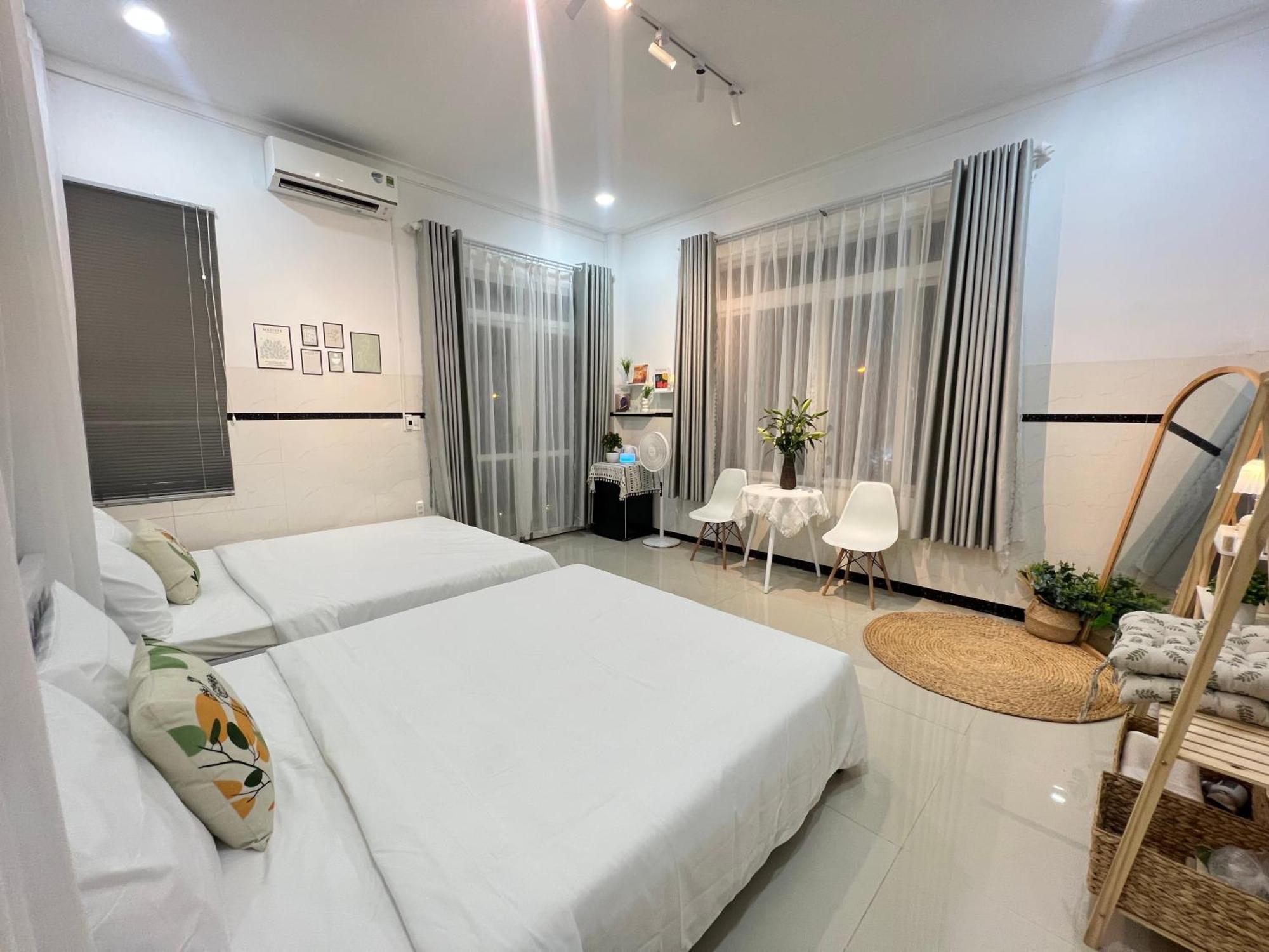 Beachside House Mui Ne II Apartment Ap Khanh Phuoc Ngoại thất bức ảnh